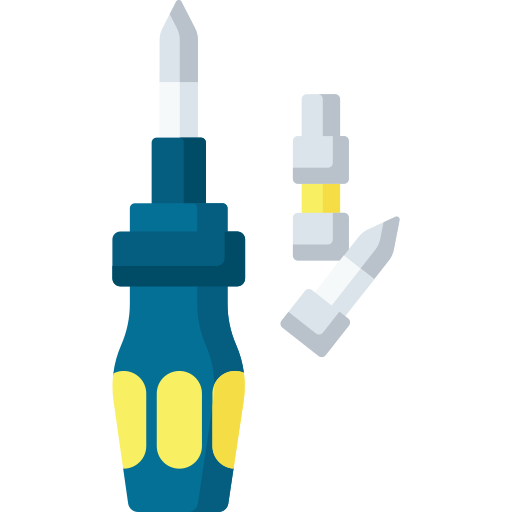 Screwdriver Special Flat icon