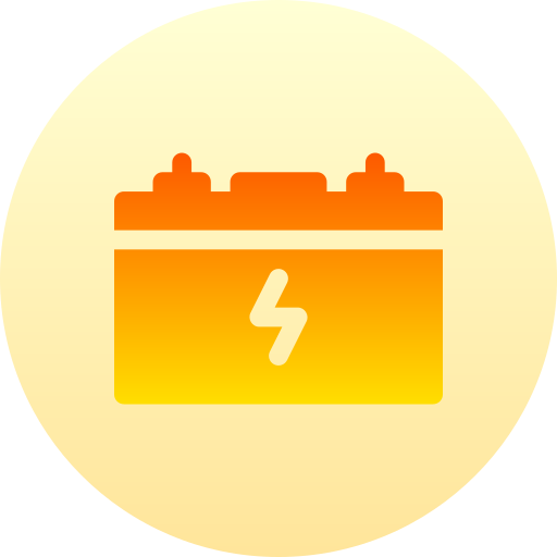 batería icono gratis