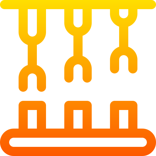 cinta transportadora icono gratis