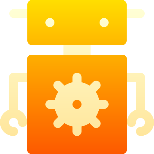 robot icono gratis