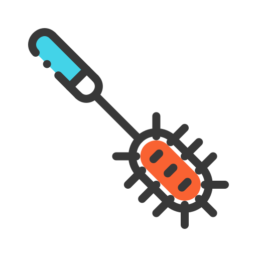 brosse Icône gratuit