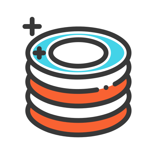 Тарелка бесплатно иконка