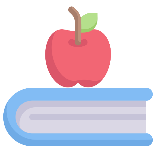 Apple - free icon