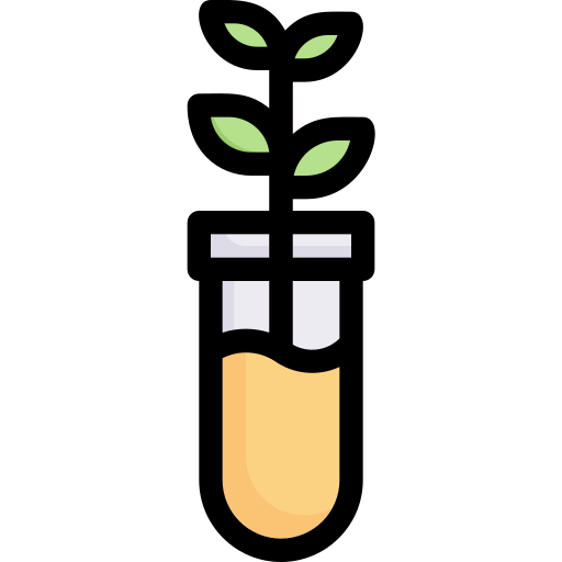 Биология бесплатно иконка