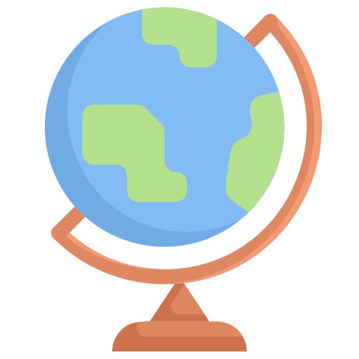 Globe free icon Globe free icon
