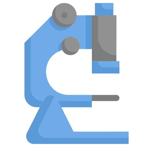 Microscope Generic Flat icon