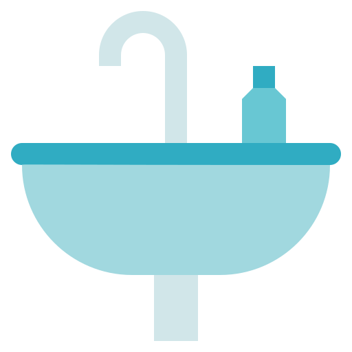 싱크대 무료 아이콘