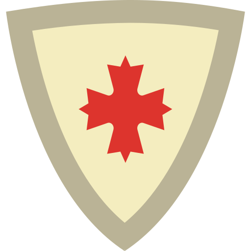 Shield Generic Flat icon