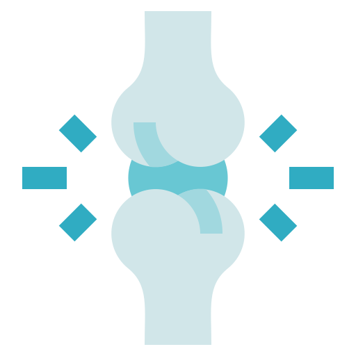 Bone Generic Blue icon