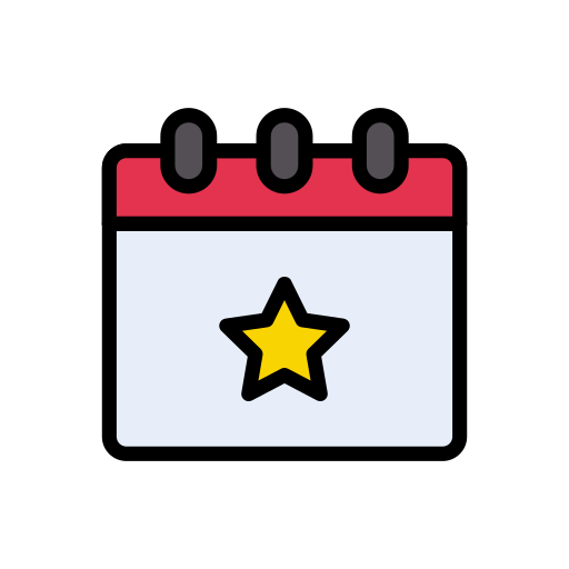 Calendar free icon
