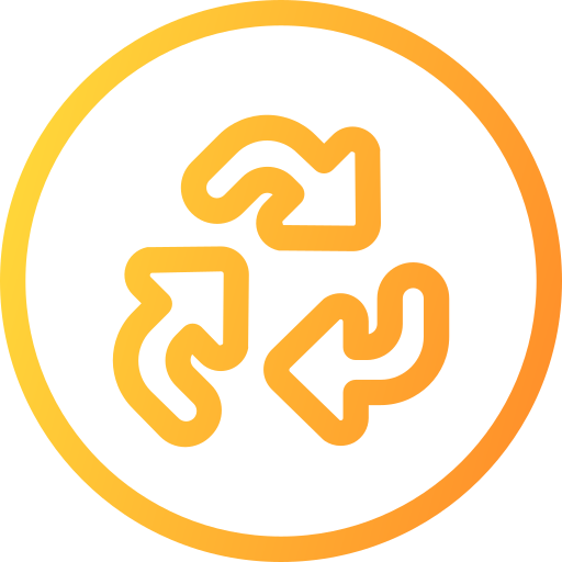 recyceln kostenlos Icon