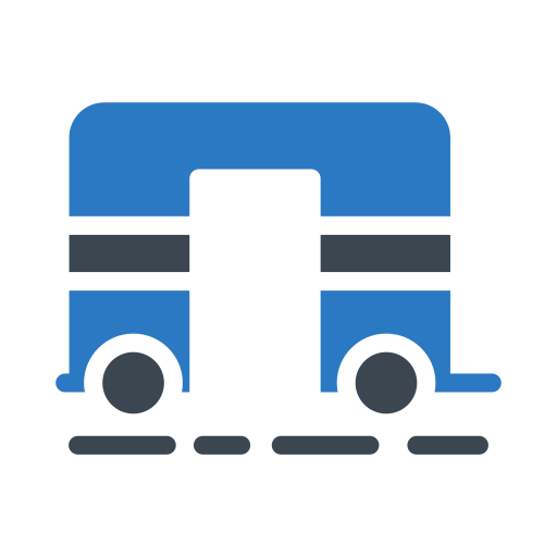 Trailer free icon