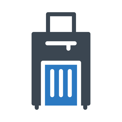 valise Icône gratuit valise Icône gratuit