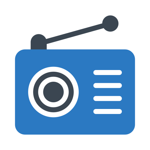 radio icono gratis