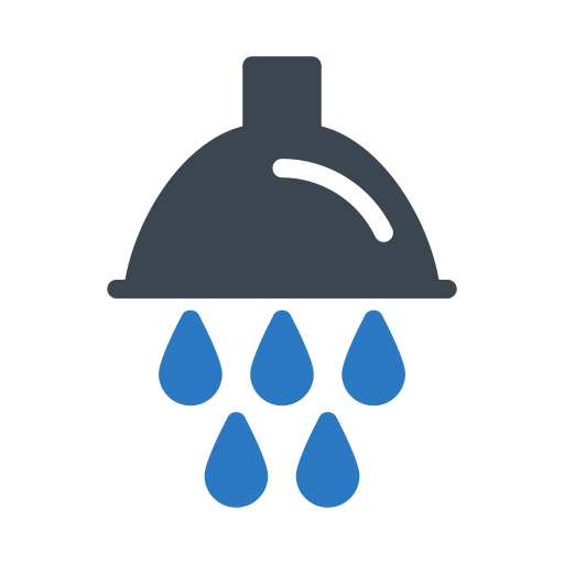 Душ бесплатно иконка