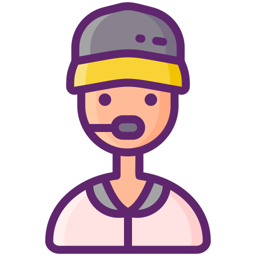 Спортивный диктор бесплатно иконка