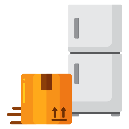 entrega icono gratis