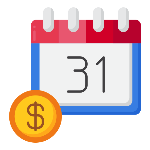 calendario icono gratis