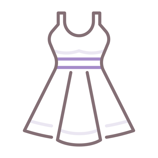 kleid kostenlos Icon