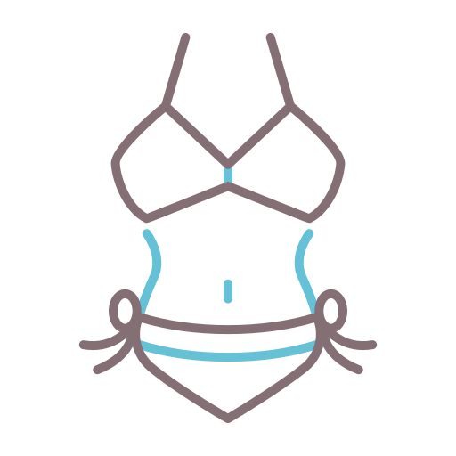 bikini kostenlos Icon bikini kostenlos Icon