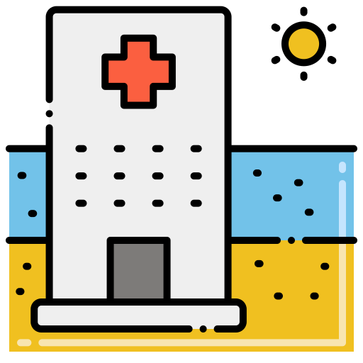 krankenhaus kostenlos Icon krankenhaus kostenlos Icon