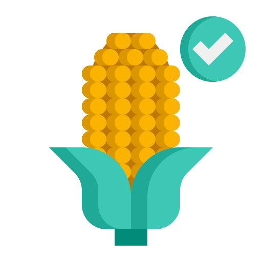 옥수수 무료 아이콘