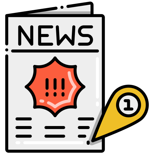 noticias icono gratis