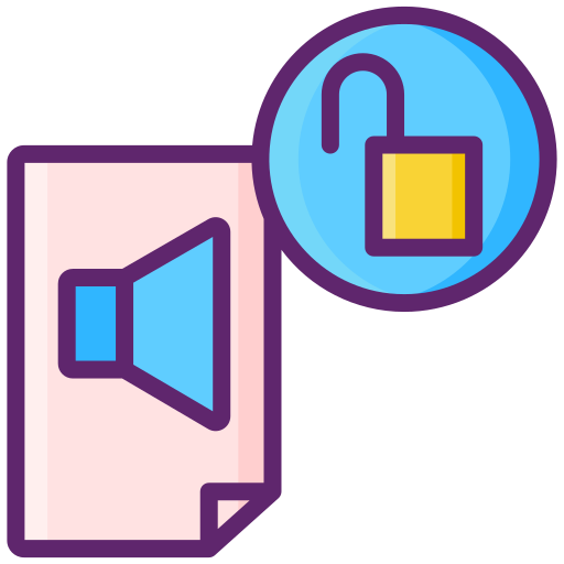 freischalten kostenlos Icon freischalten kostenlos Icon