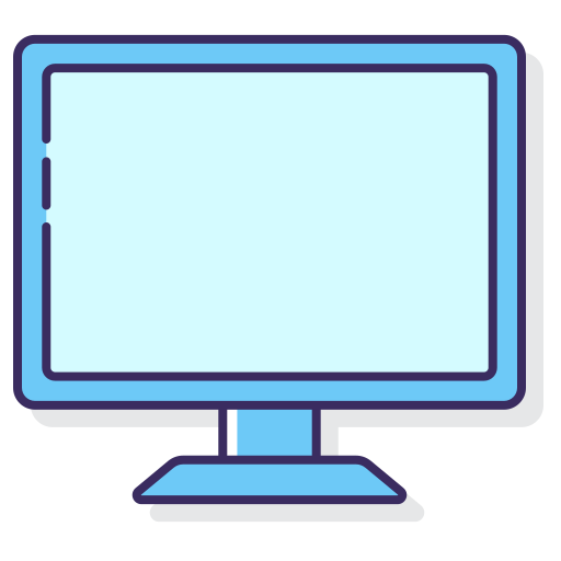 escritorio icono gratis