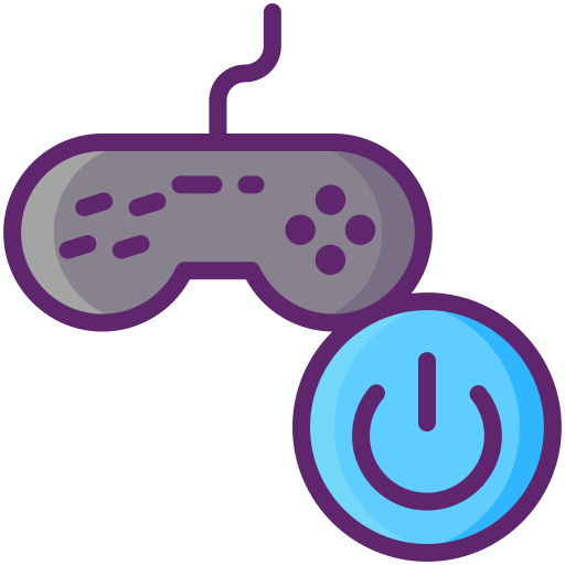 jeu vidéo Icône gratuit jeu vidéo Icône gratuit