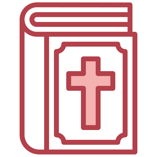 Bible Surang Red icon