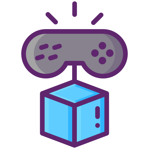 Gaming console Flaticons Lineal icon