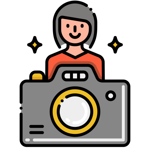 fotógrafo icono gratis