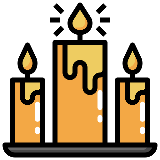 vela grátis ícone