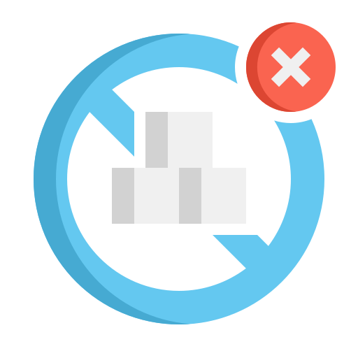 zuckerfrei kostenlos Icon zuckerfrei kostenlos Icon