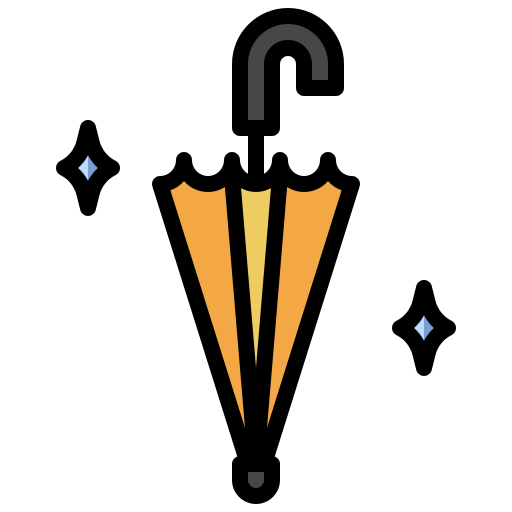 guarda-chuva grátis ícone