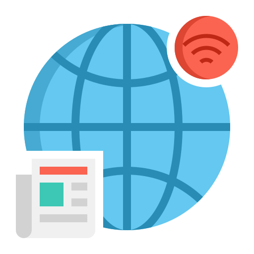 Мировые новости бесплатно иконка