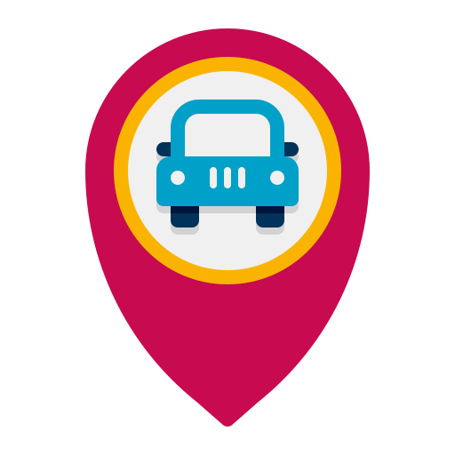 estacionamiento icono gratis