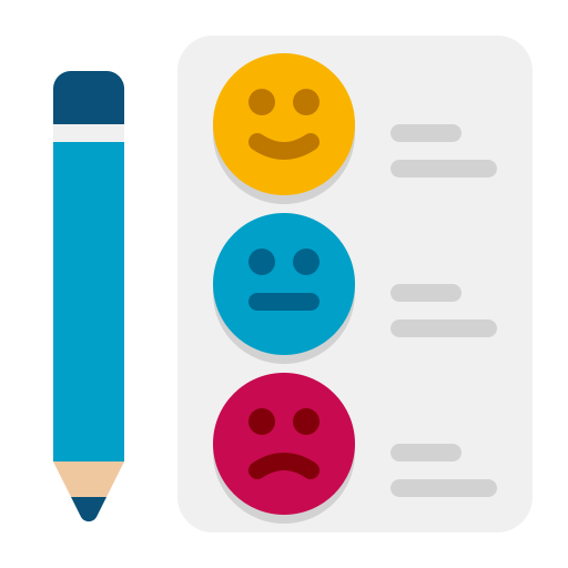 revisión icono gratis