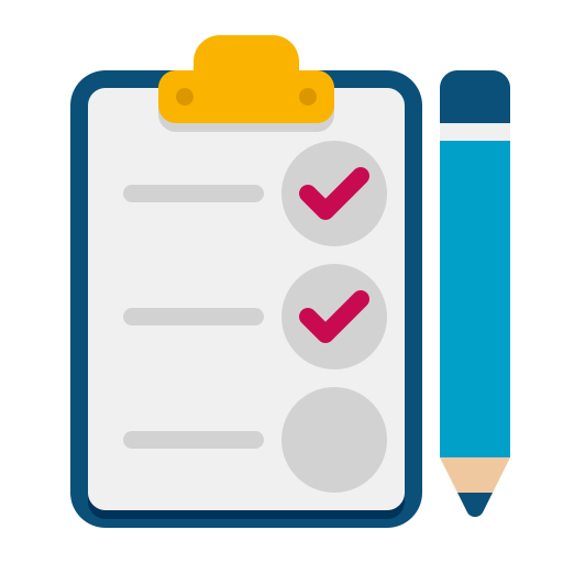 Task list Flaticons Flat icon