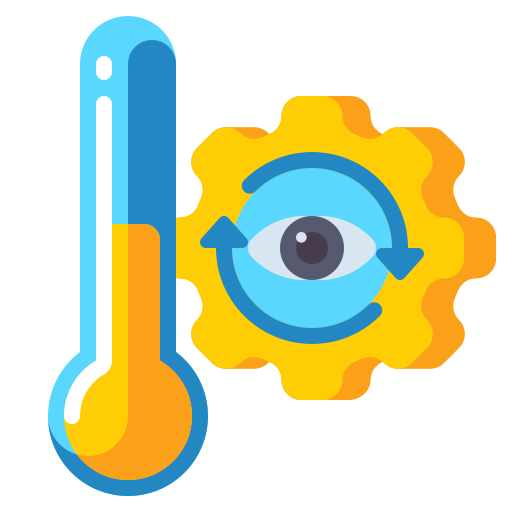 temperatura icono gratis