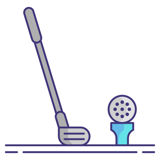 golf icono gratis