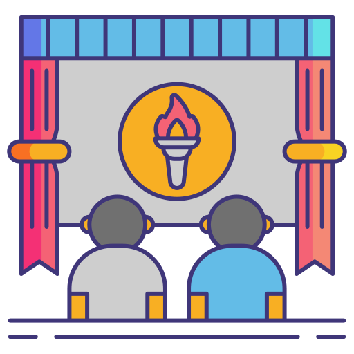 Olympic games free icon