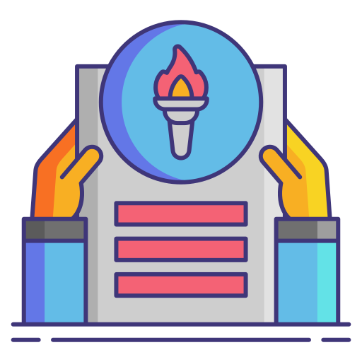 Олимпийские игры бесплатно иконка Олимпийские игры бесплатно иконка