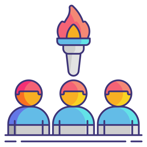 Équipe Icône gratuit