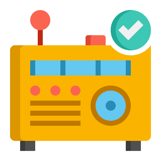 rádio grátis ícone rádio grátis ícone