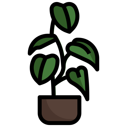 philodendron grátis ícone philodendron grátis ícone