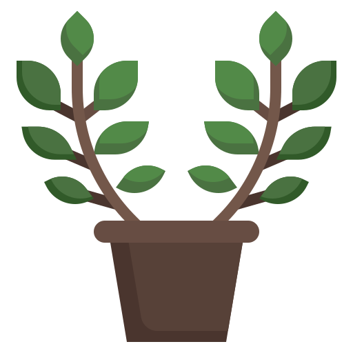 zamioculcas icono gratis