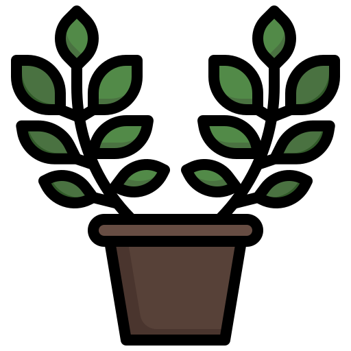 zamioculcas icono gratis