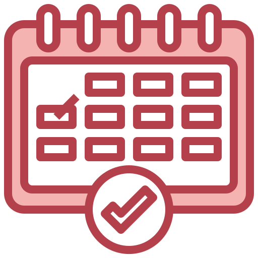 calendario icono gratis
